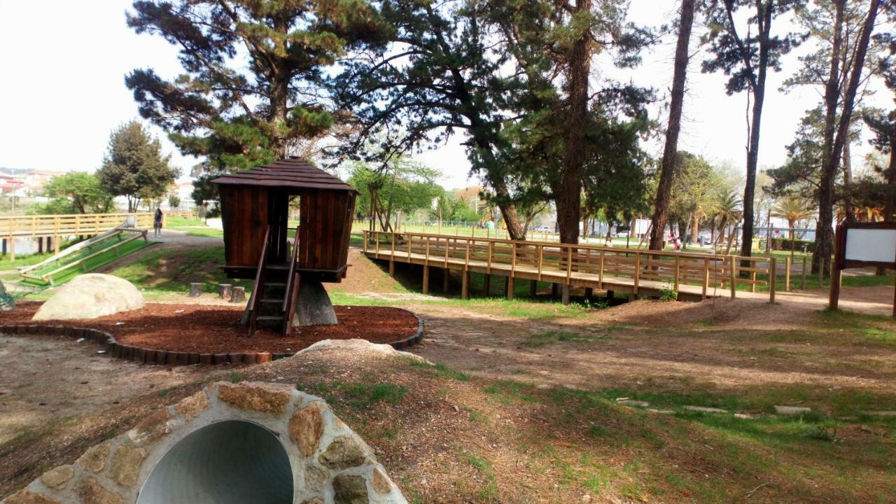 בוירו Apartamento Rio Breiro מראה חיצוני תמונה
